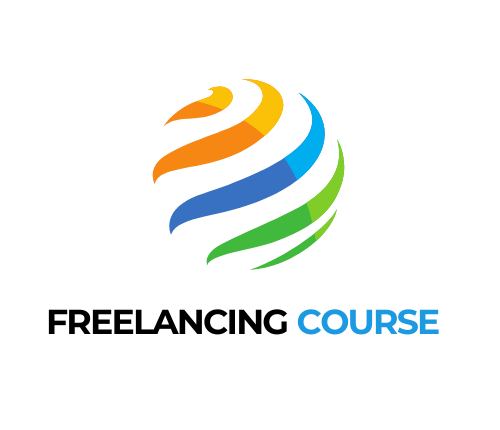 FREELANCING COURSE LOGO